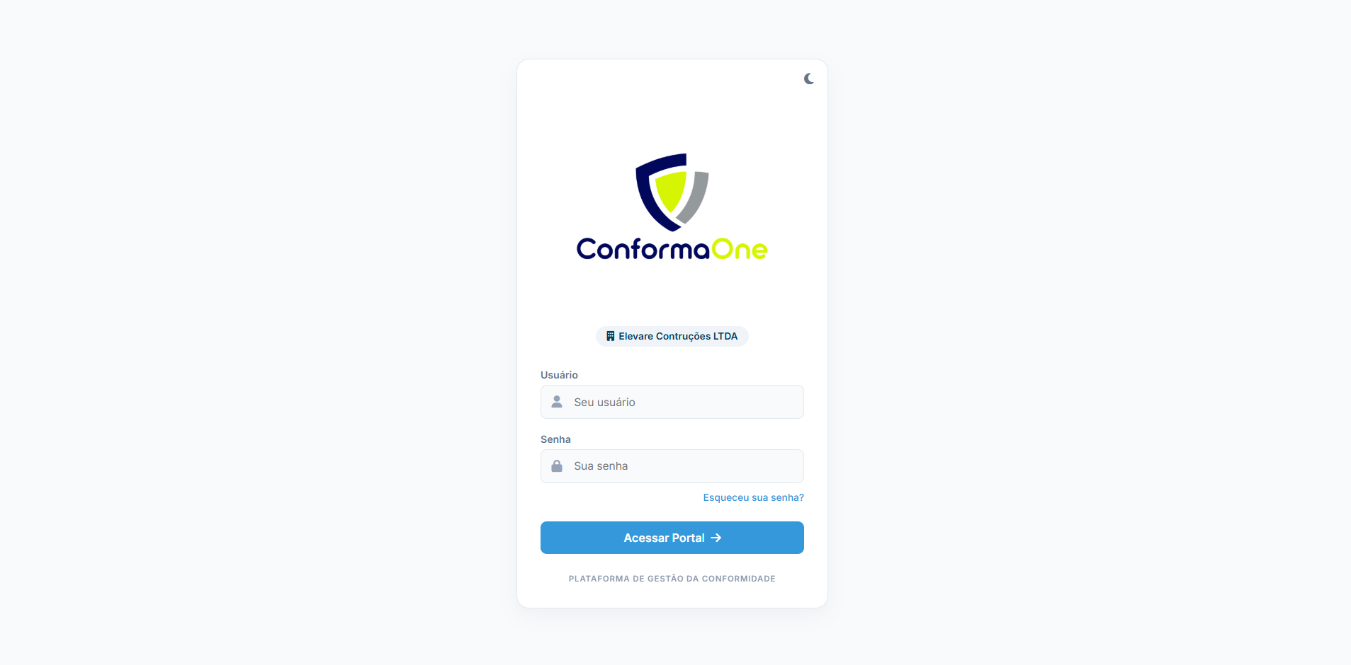 Login